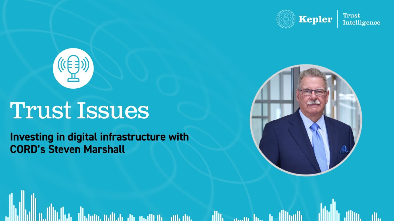 Thumbnail for Trust Issues: Investing in digital infrastructure with CORD’s Steven Marshall