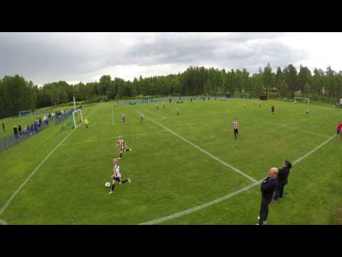 Falu Sommar Cup 2017:  FC Boo - Nacka FC