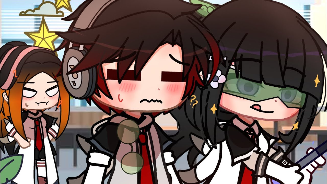 GoodBoy ᯓ ᡣ𐭩 | Tanakana/Tanjiro x Kanao | DemonSlayer | Gacha Club MeMe|