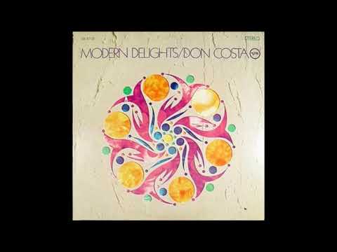 Can't Take My Eyes Off You - Don Costa