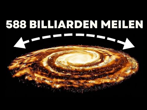 100 Unglaubliche Fakten über die Milchstraßengalaxie  Dokumentation zum Einschlafen