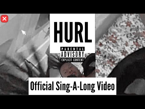 Zebadiah Witch - HURL [Official Selfie Video]
