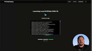DollarDeploy  - Run LocalAI in two clicks on DataCrunch