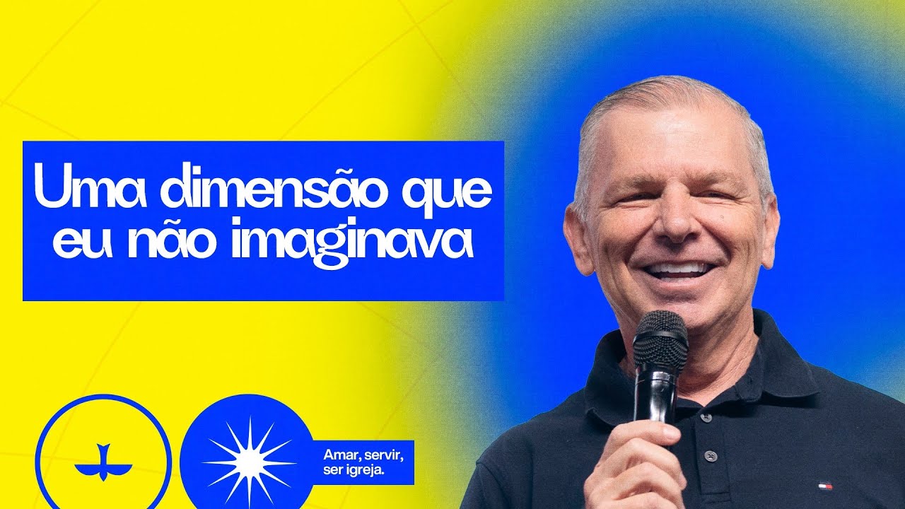 MARCELO GALHARDO - 🔴 AO VIVO - UMA DIMENSÃO QUE EU NÃO ESPERAVA