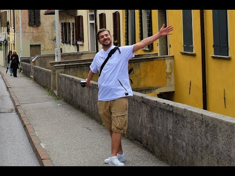 BELLUNO DAY TRIP AND THE BEST FOOD EVER