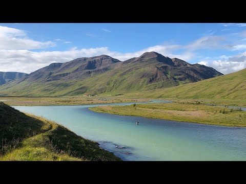River Blanda, Iceland 2020