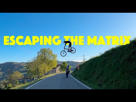 ESCAPING THE MATRIX | Marco Sala