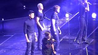 The Wanted The Code T.W.A.T Nottingham Capital FM Arena Lie to me