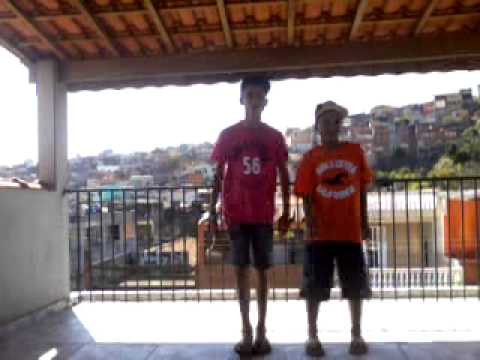 Mc Lilo & Mc Teteu Nois Ta  A Mil