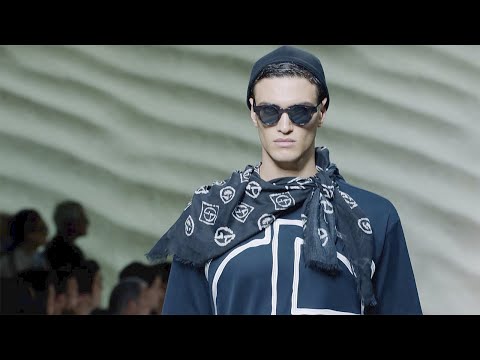 Giorgio Armani | Spring Summer 2023 | Menswear