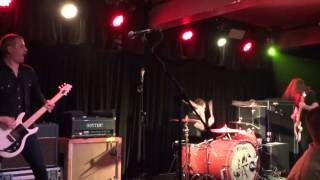 Bronx - Too Many Devils - Manchester Club Academy - 19 February 2013