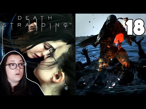 Lockne | Death Stranding Gameplay Walkthrough Part 18