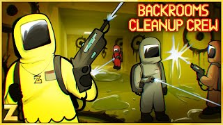 Backrooms Cleanup Crew