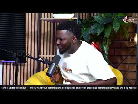 The Secret Life of Twins- S2E6 Our Guests are Disani and Zivhuya with our host G-Voice Mukwei