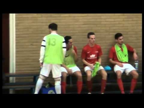 Samenvatting Excelsior'31 1 -   TZR Fermonia Boy's 1 ( Eerste Divisie zaal )