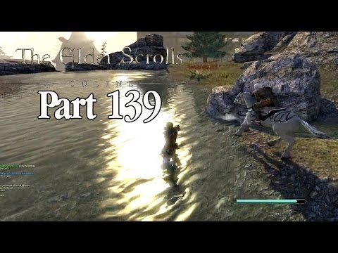 The Elder Scrolls Online Walkthrough - Part 139 PC...
