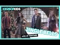 KIDZ BOP Kids - Jingle Bells (Original Cover at YouTube Space LA)