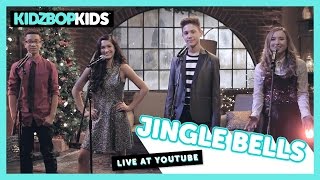 KIDZ BOP Kids - Jingle Bells (Original Cover at YouTube Space LA)