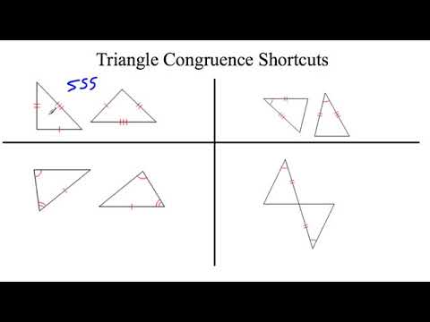 Geometry Unit 4 Review