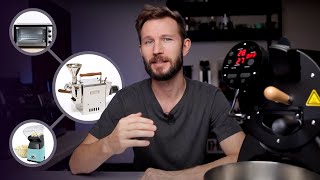 The Aillio Bullet: My End-Game Roaster?