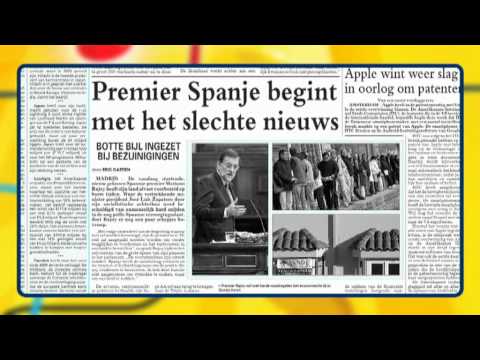 DFT Flits 21 December 2011 - Belegger blijft dicht bij huis