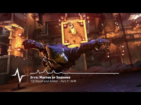 Of Blood and Amber Part II - Styx: Master of Shadows Original Soundtrack