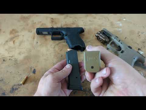 Does The Psa Dagger Take Glock Magazines
