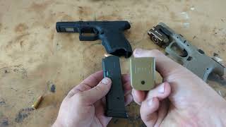 PSA Dagger: Glock VS. Magpul Mag Dropping Free Issue