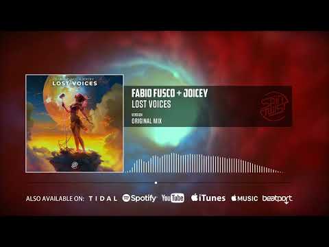 Fabio Fusco, Joicey - Lost Voices (Official Audio)