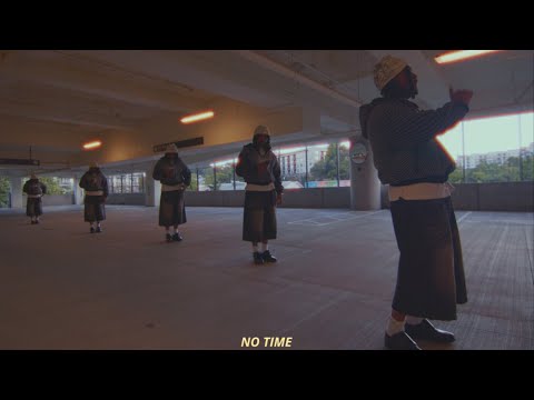 Wale the Sage - No Time