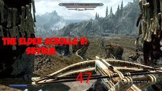 The Elder Scrolls V: Skyrim. Драконы и Великаны.