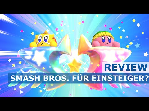 Review zu Kirby Fighters 2 für Nintendo Switch | Super Smash Bros. für Einsteiger?
