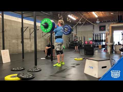 Men's Event 2, Pat Vellner, 383 lb