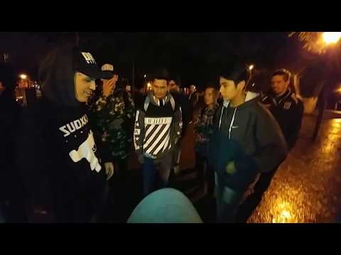 APRENDIZ Vs LIVEFREE Vs SMEET 4tos Casanova Free 11 08 17