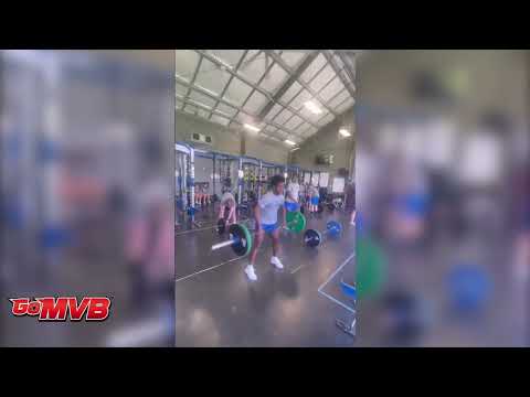 DARIN SHANNON SEASON HIGHLIGHT RECAP ‘25 DB/WR