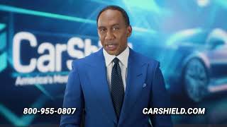 CarShield Let Me Be Very Clear | feat. Stephen A. Smith