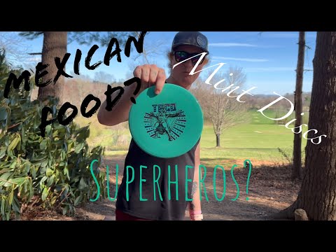 Mint Discs Taco Review