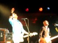 Alkaline Trio - This is Getting Over You @ Starland Ballroom 8-12-11