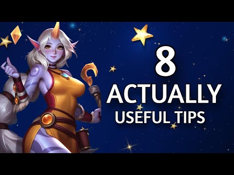 8 ACTUALLY useful tips for Soraka