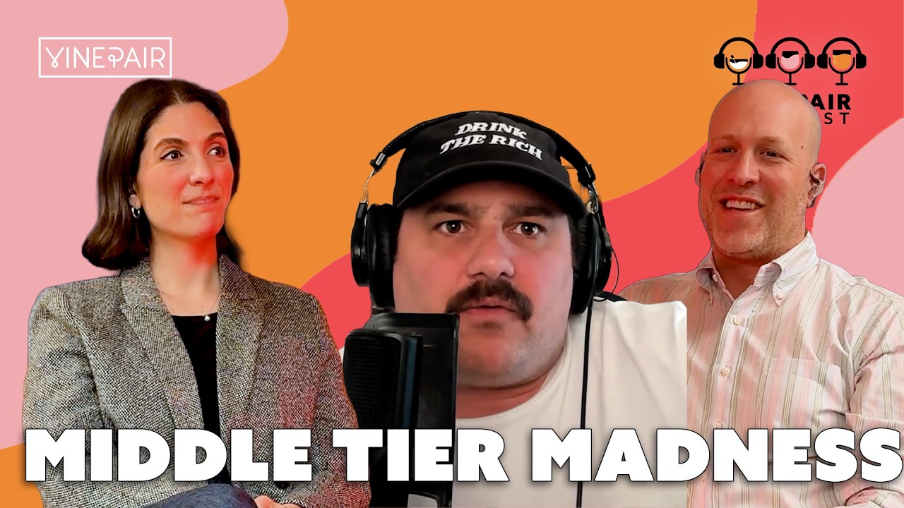 Reyes Beverage Group vs RNDC + Southern Glazer’s Expansion Explained | The VinePair Podcast