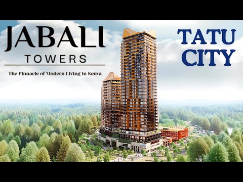 Jabali Towers Apartments for Sale