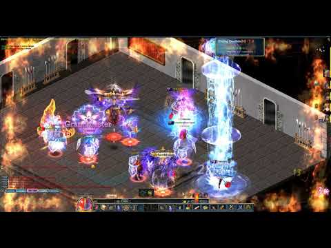 [Conquer Online] Storm Skill Team PK 11.12.2019