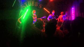 Reptar - Amanda (Ending) -- Austin 5/2/2015