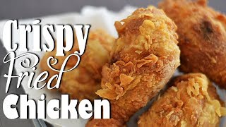 The GREATEST Fried Chicken Recipe IN THE WORLD!  A
