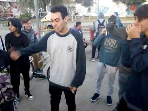 URBAN FREE FECHA 5, Rean vs Lobaisa vs pandita, OCTAVOS