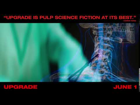 Upgrade (TV Spot 'Science Fiction')