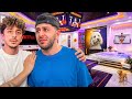 my brother lost his dog.. So I Surprised Him With His DREAM Room! DEFAULT Thumbnail