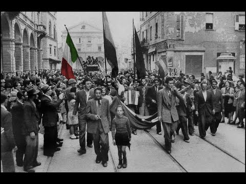 Alessandro Barbero_Resistenza e Liberazione_ottanta anni fa.