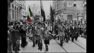 Alessandro Barbero_Resistenza e Liberazione_ottanta anni fa.