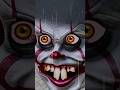 BUGER ESTÁ EN PROBLEMAS El Payaso Asesino Aparece It Payaso Miedo Horror Humor